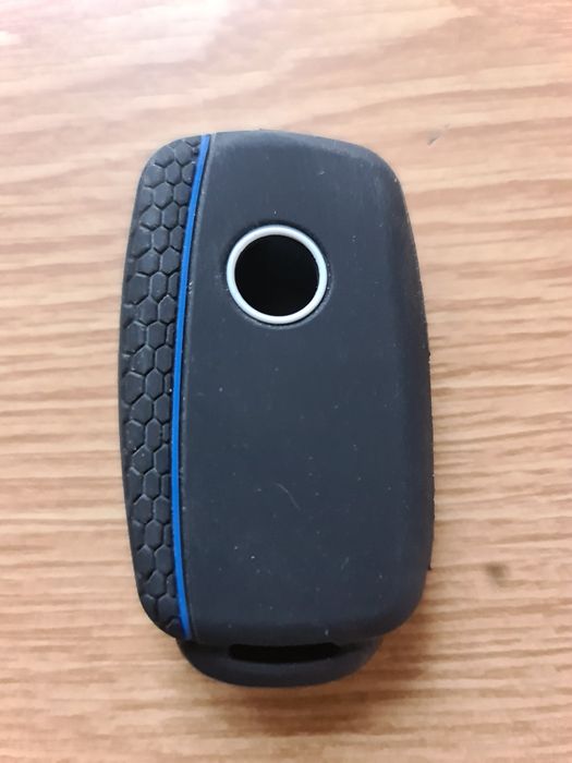 Чехол на авто ключ групи VAG (WV, SEAT,SKODA)