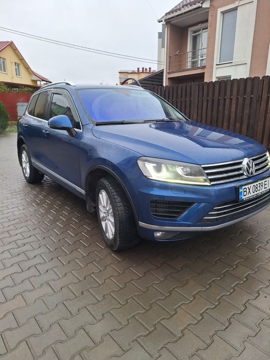 Продам Фольцваген Туарег