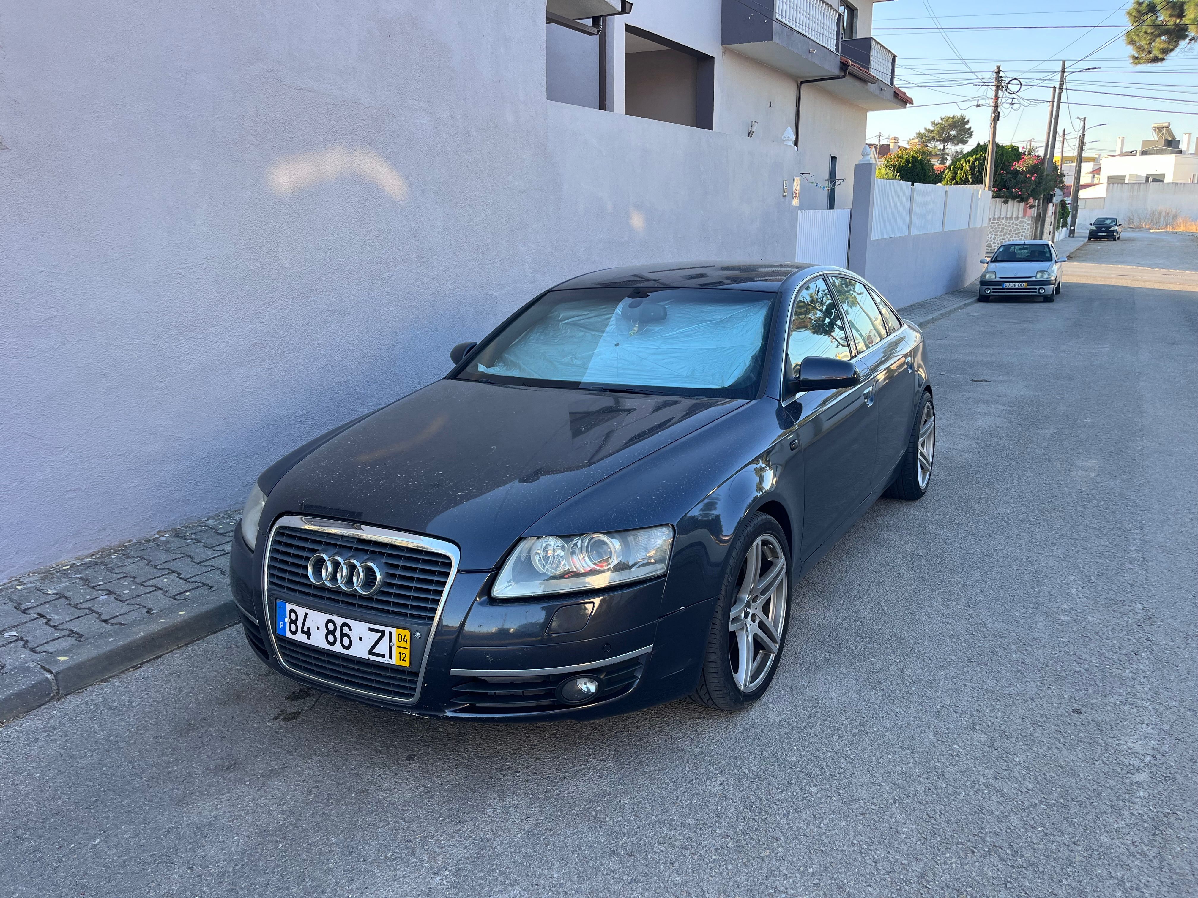 Audi A6 C6 2.0tdi