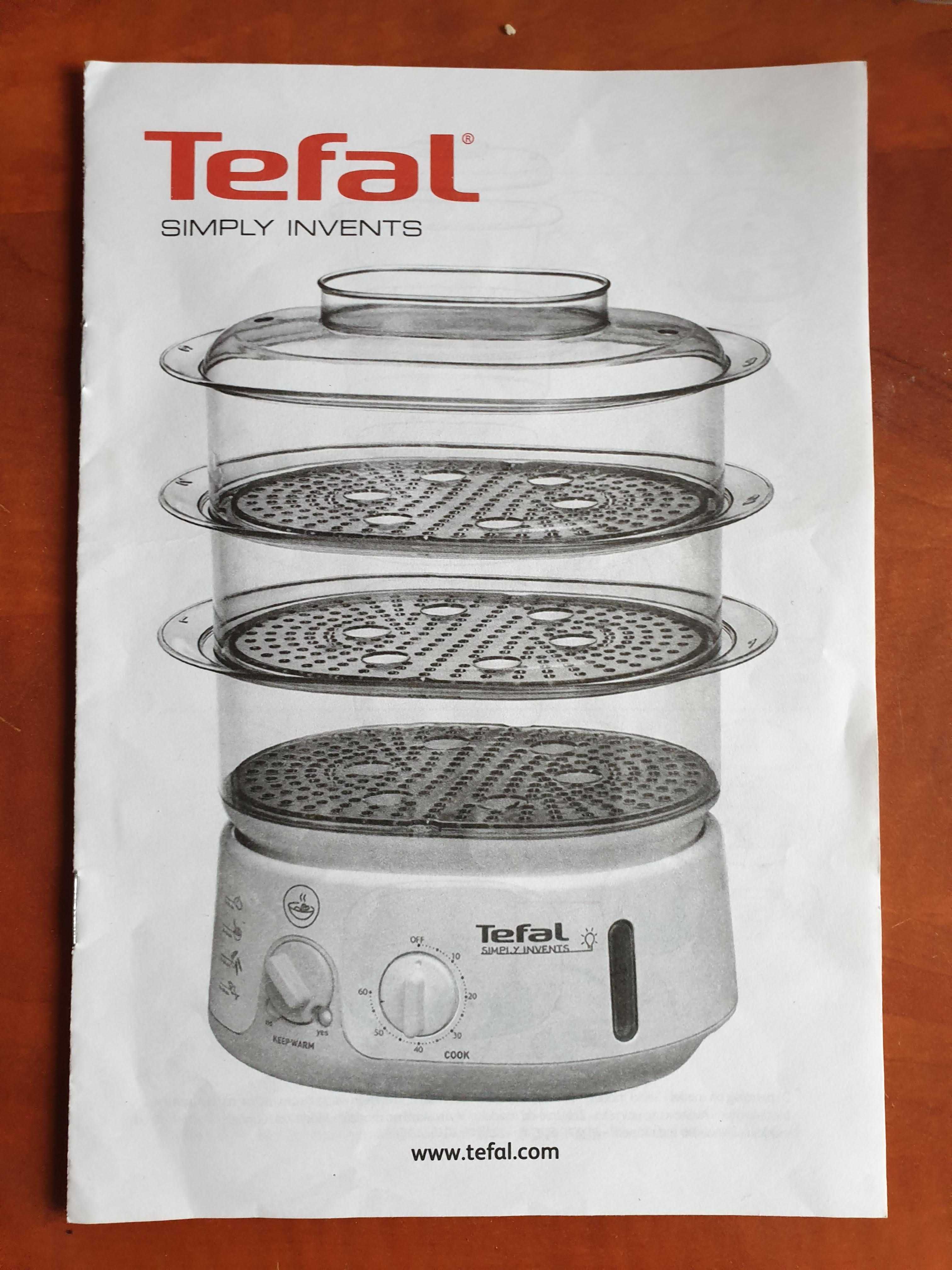 Parowar Tefal  Simply Invents