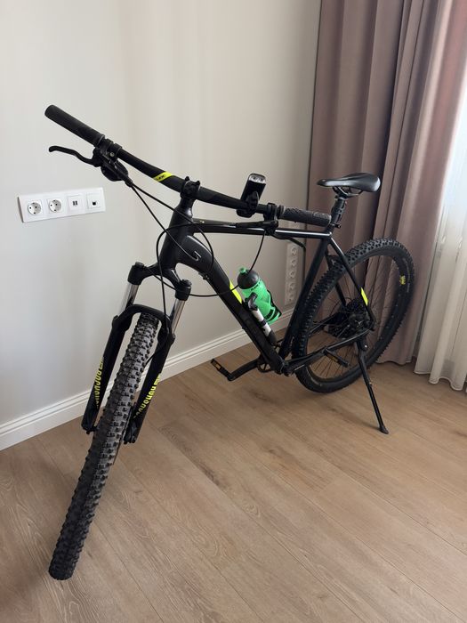 Велосипед CUBE Rock Shox Hardtail (XXL/29") на SRAM