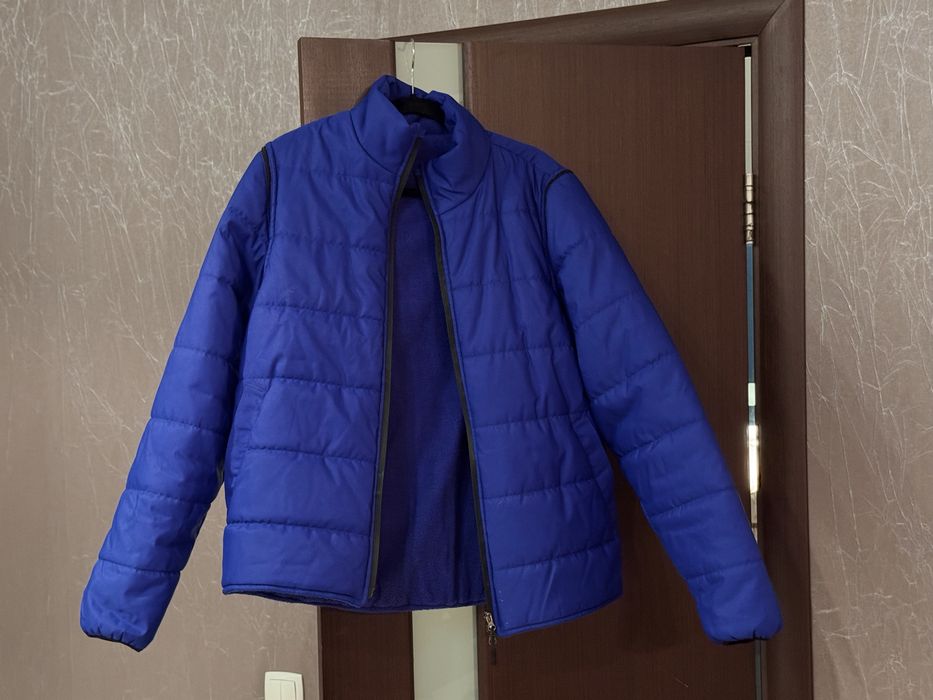 мужская зимняя куртка