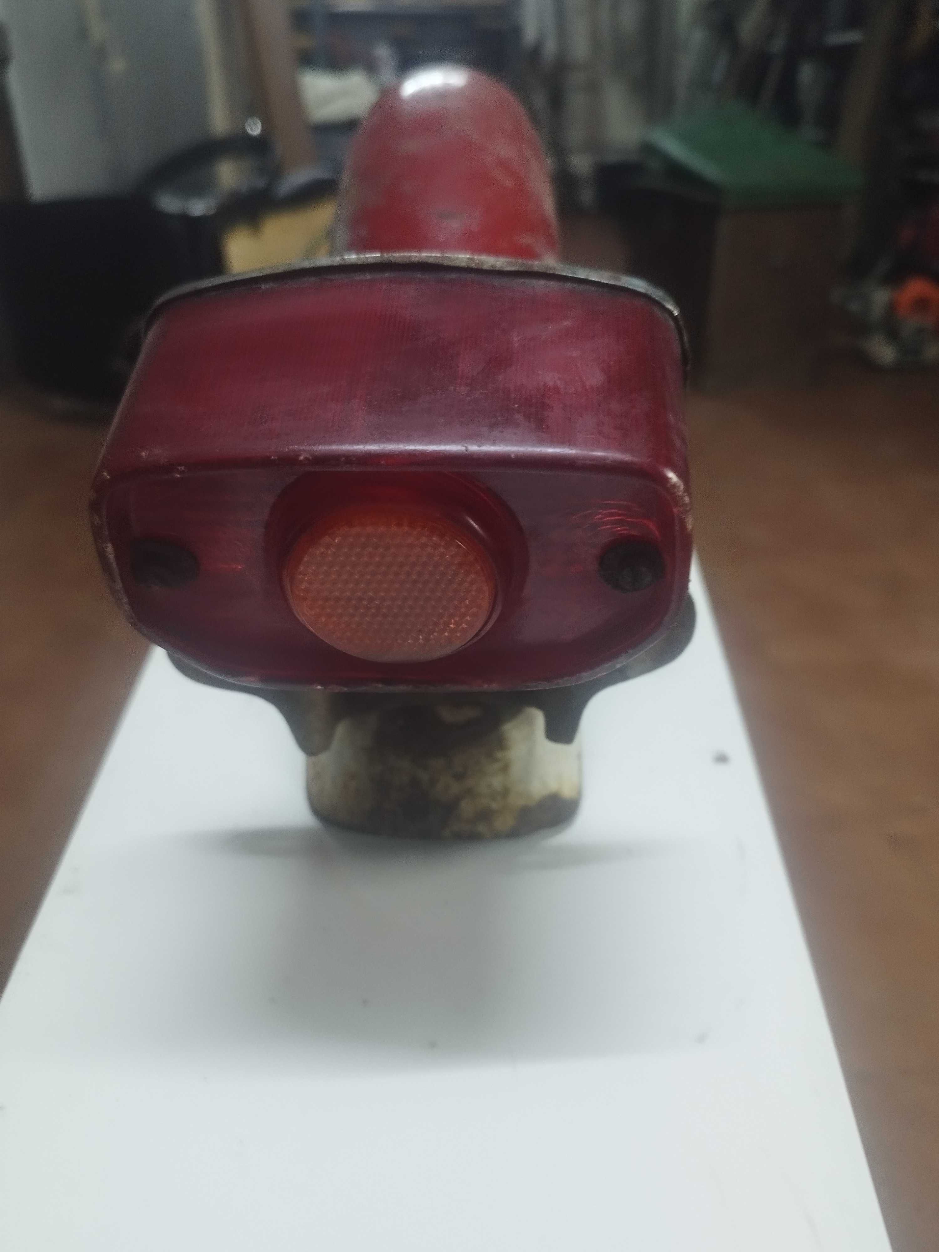Guarda lamas para motorizada  V5