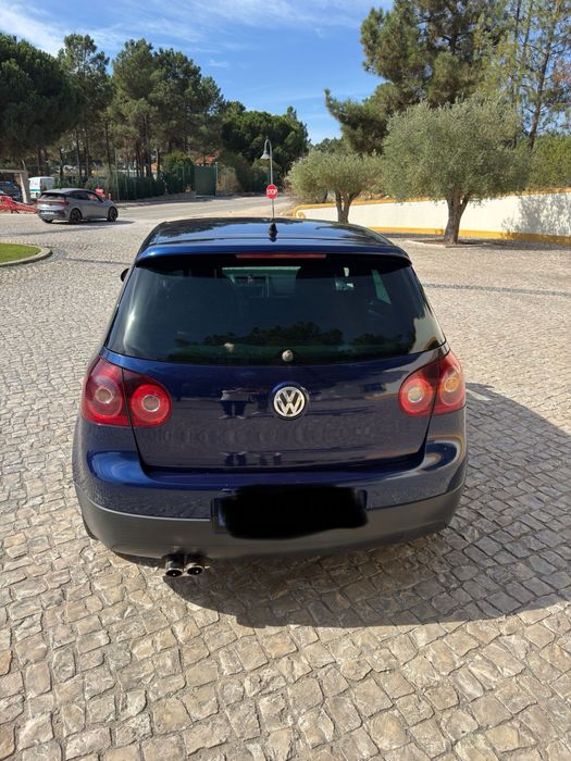Vw Golf V Gti DSG