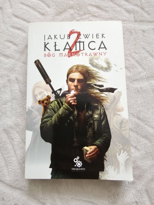 Jakub Ćwiek - Kłamca 2. Bóg Marnotrawny