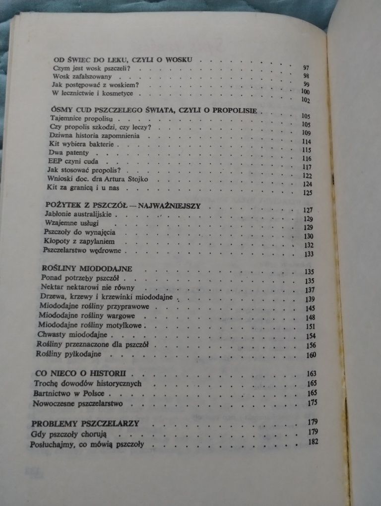 Pszczoły i ludzie
