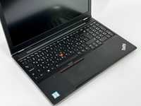 Ноутбук Lenovo ThinkPad P50 / i7-6820HQ/16gb/ 512gb/ Quadro M1000M 2GB