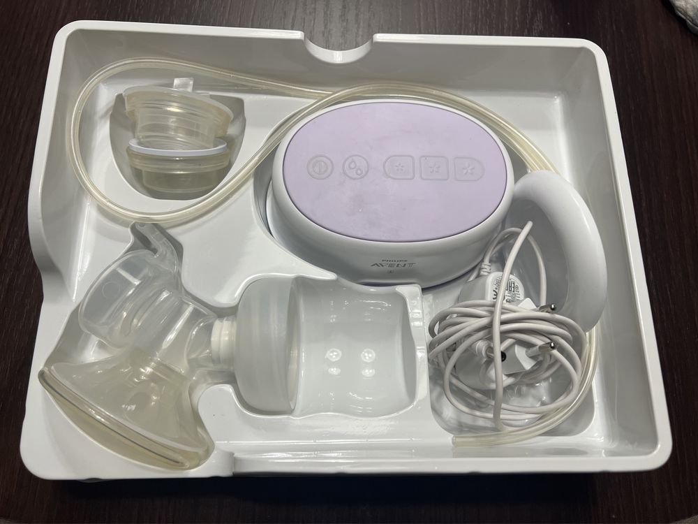 Laktator elektryczny Philips Avent SCF332/31