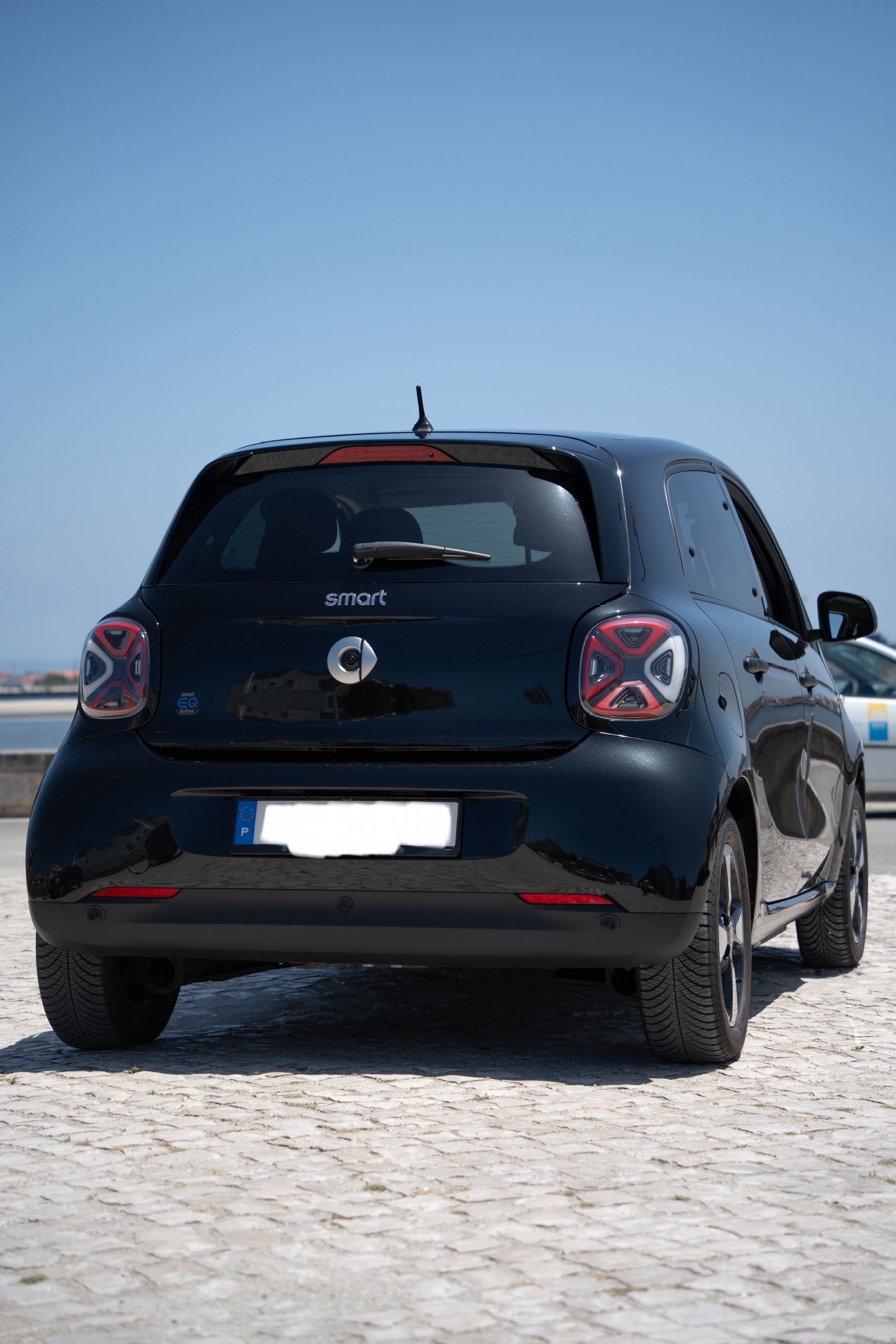 Smart EQ ForFour Passion Full Extras