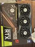 RTX 3080 MSI gaming trio z