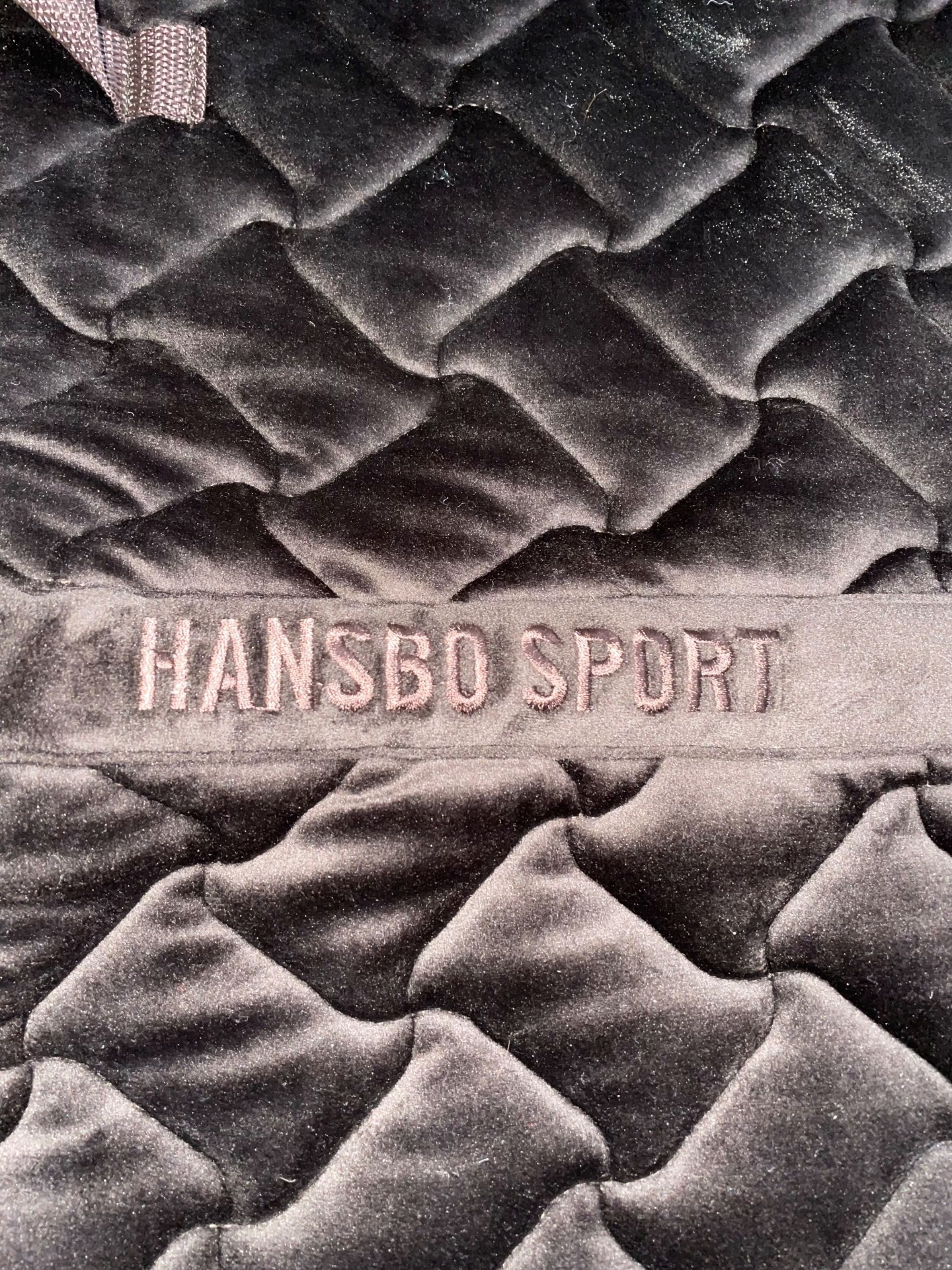 Czaprak ujeżdżeniowy HansboSport