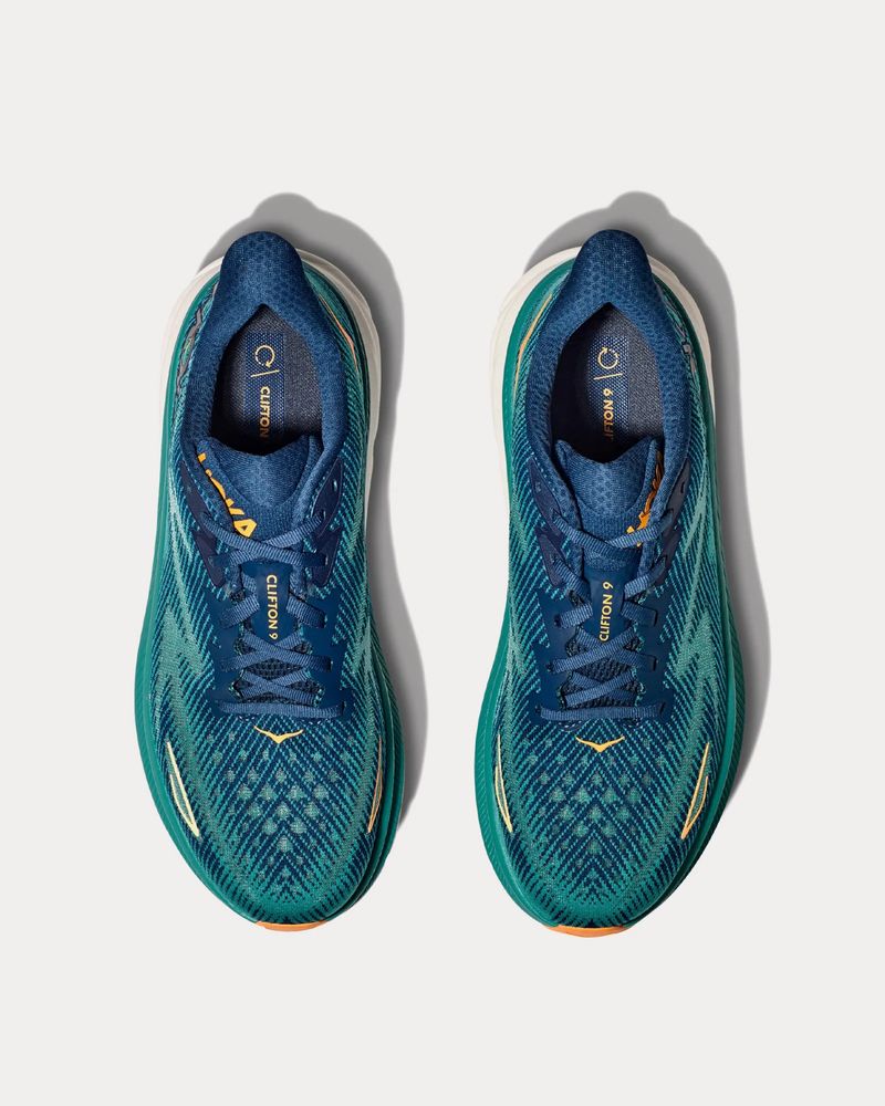 HOKA Clifton 9 Midnight / Oceanic