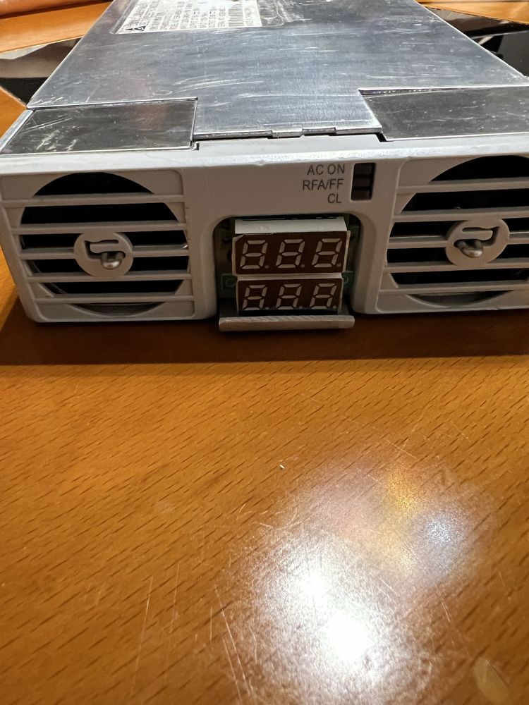 Modulo retificador de telecomunicacoes