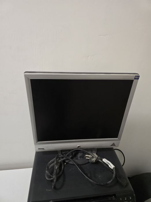 Monitor lcd benqu