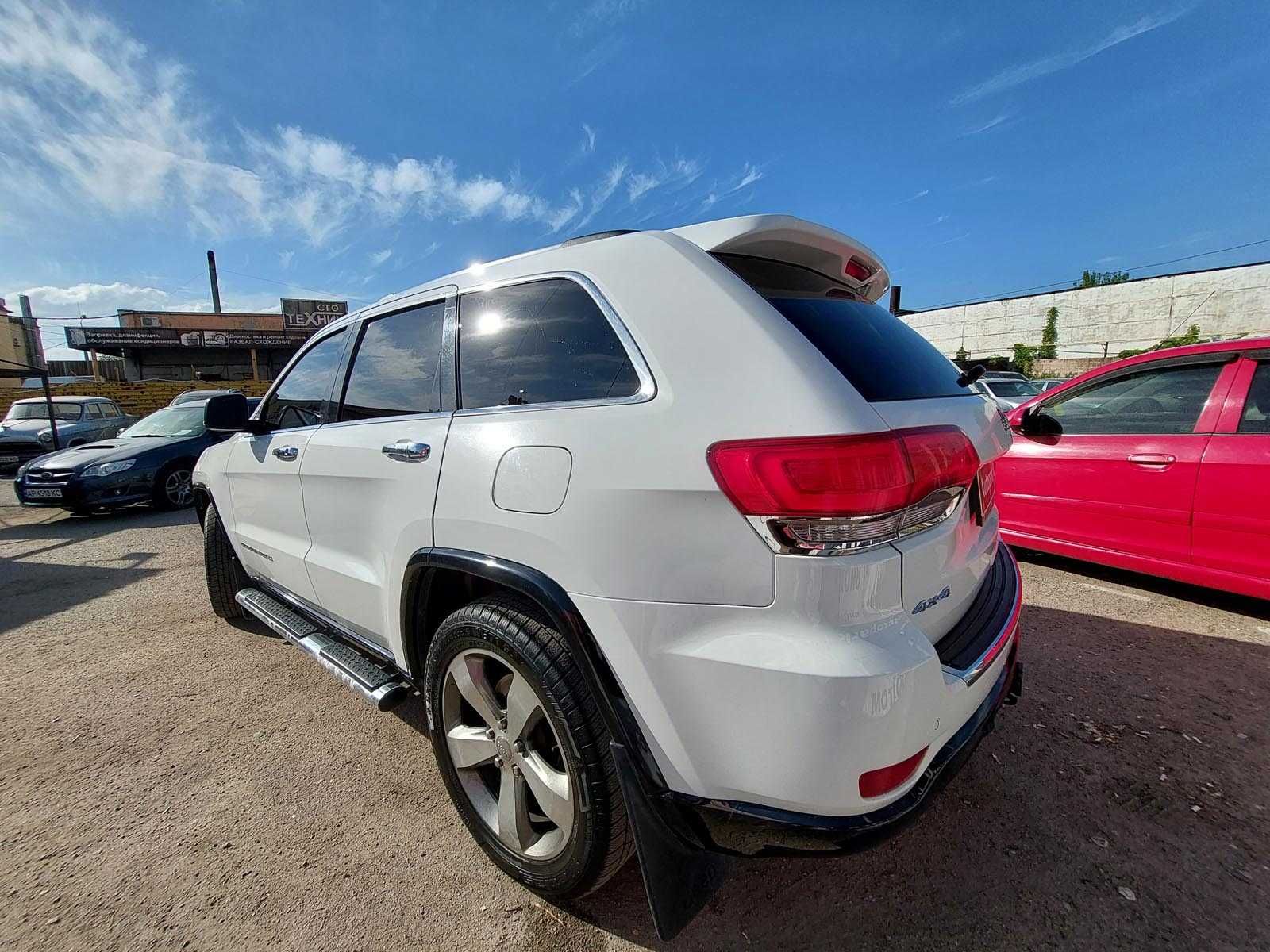 Продам Jeep Grand Cherokee 2013р. #43364