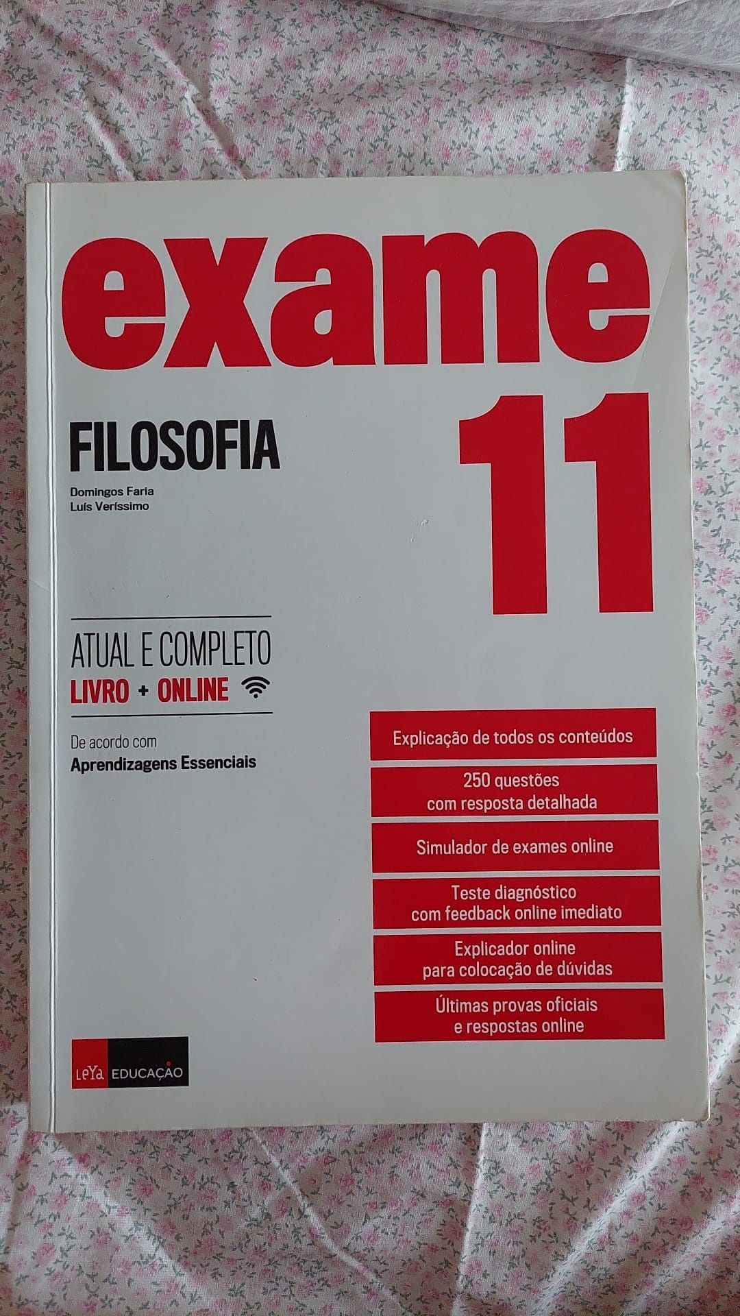 Exame filosofia 11° ano