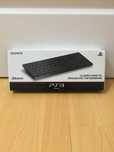 Sony PlayStation 3 PS3 Klawiatura Bezprzewodowa NOWA