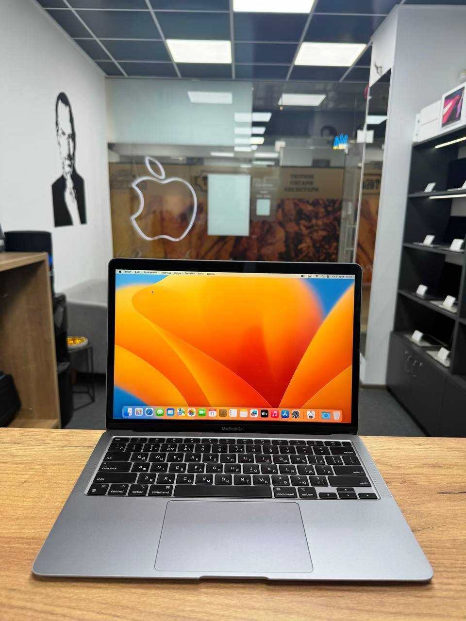 M1|16|256 MacBook Air 13 2020(2021) Гарантія! Ідеальний стан Макбук