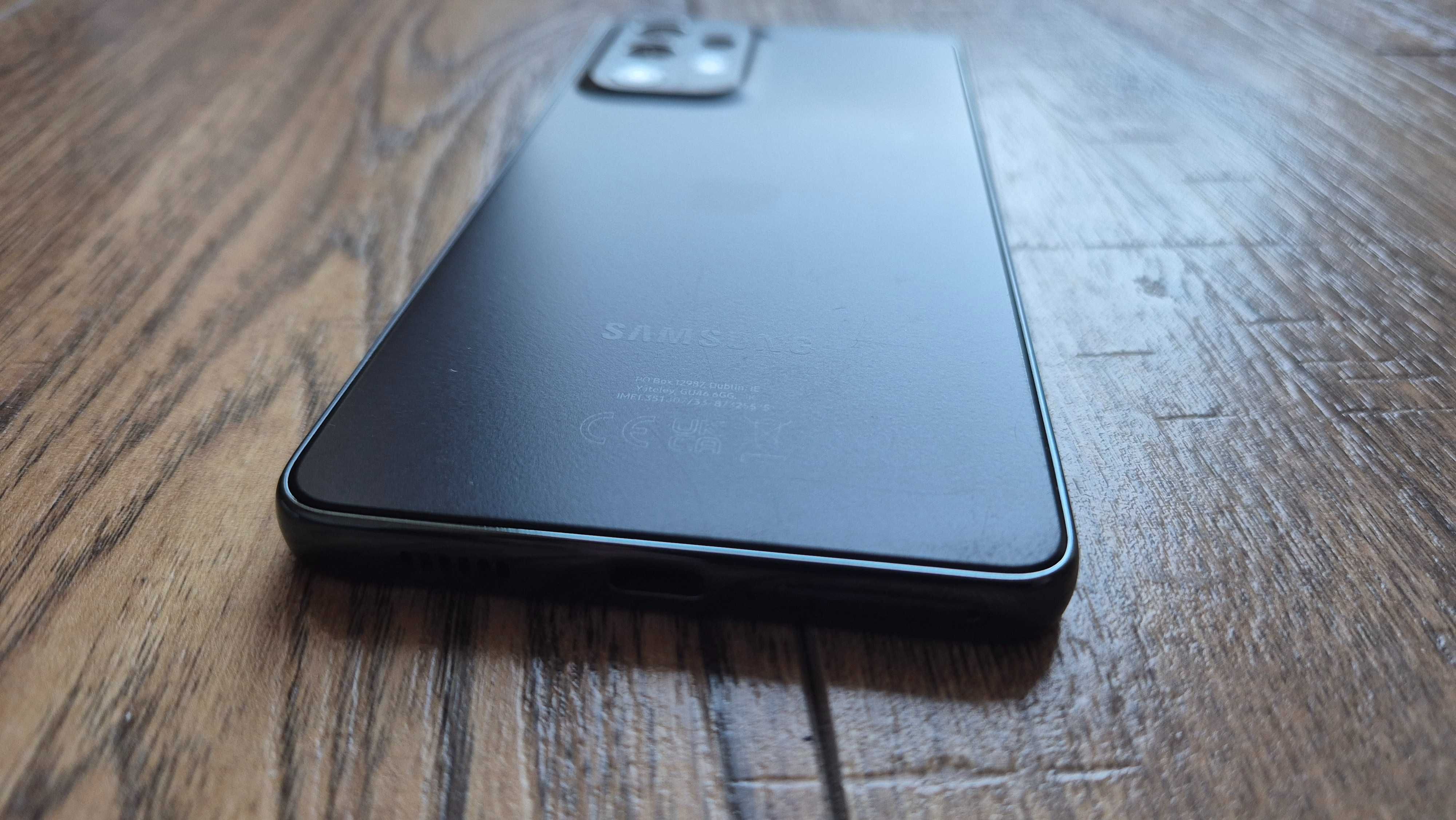 Samsung A53 5G nowe etui nowe szkło Android 15