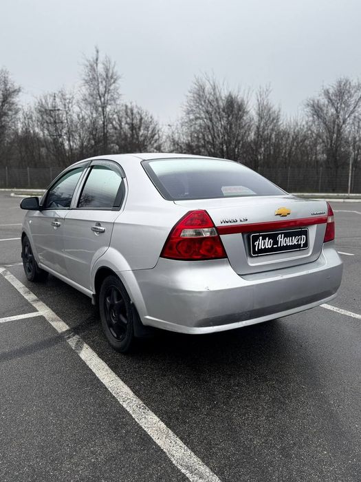 Продам Chevrolet Aveo