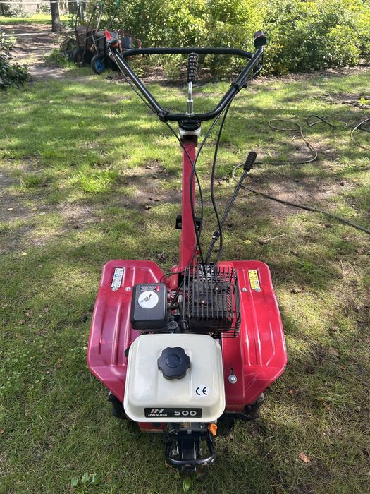 Glebogryzarka Holida WM500