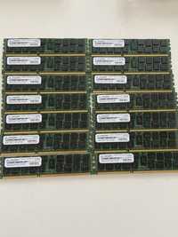 Серверная память Hynix 16gb DDR3-1333 pc3l-10600r rdimm ecc (x79)