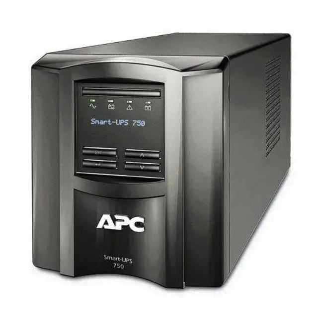 ДБЖ APC Smart-UPS 500Вт ЧИСТИЙ СИНУС, джерело безперебійного живлення