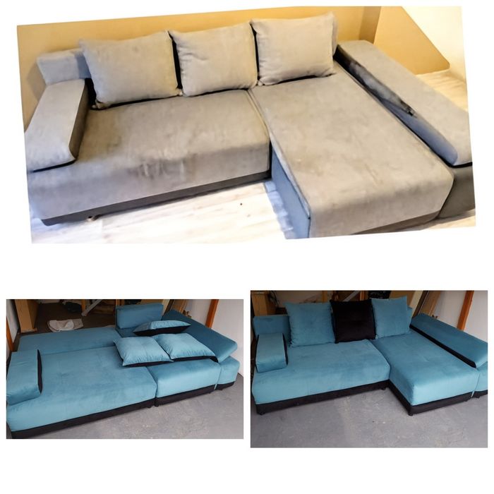 Usługi tapicerskie i renowacja mebli tapicerowanych