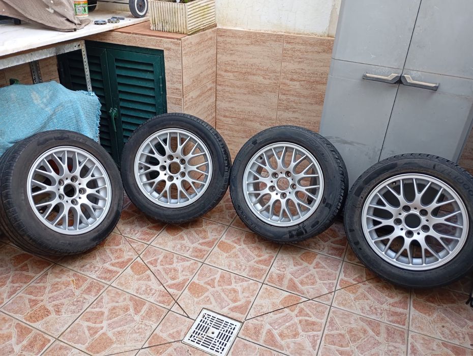 Jante 16 BMW BBS