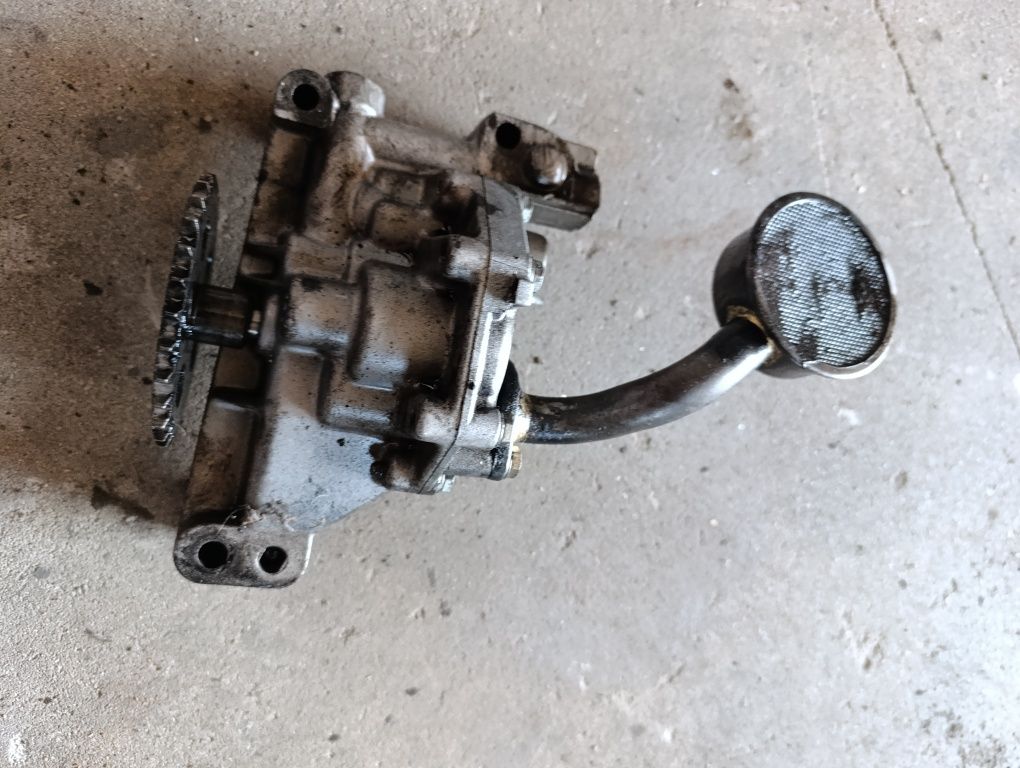 Pompa oleju silnik silnika peugeot j1 fiat Ducato kamper