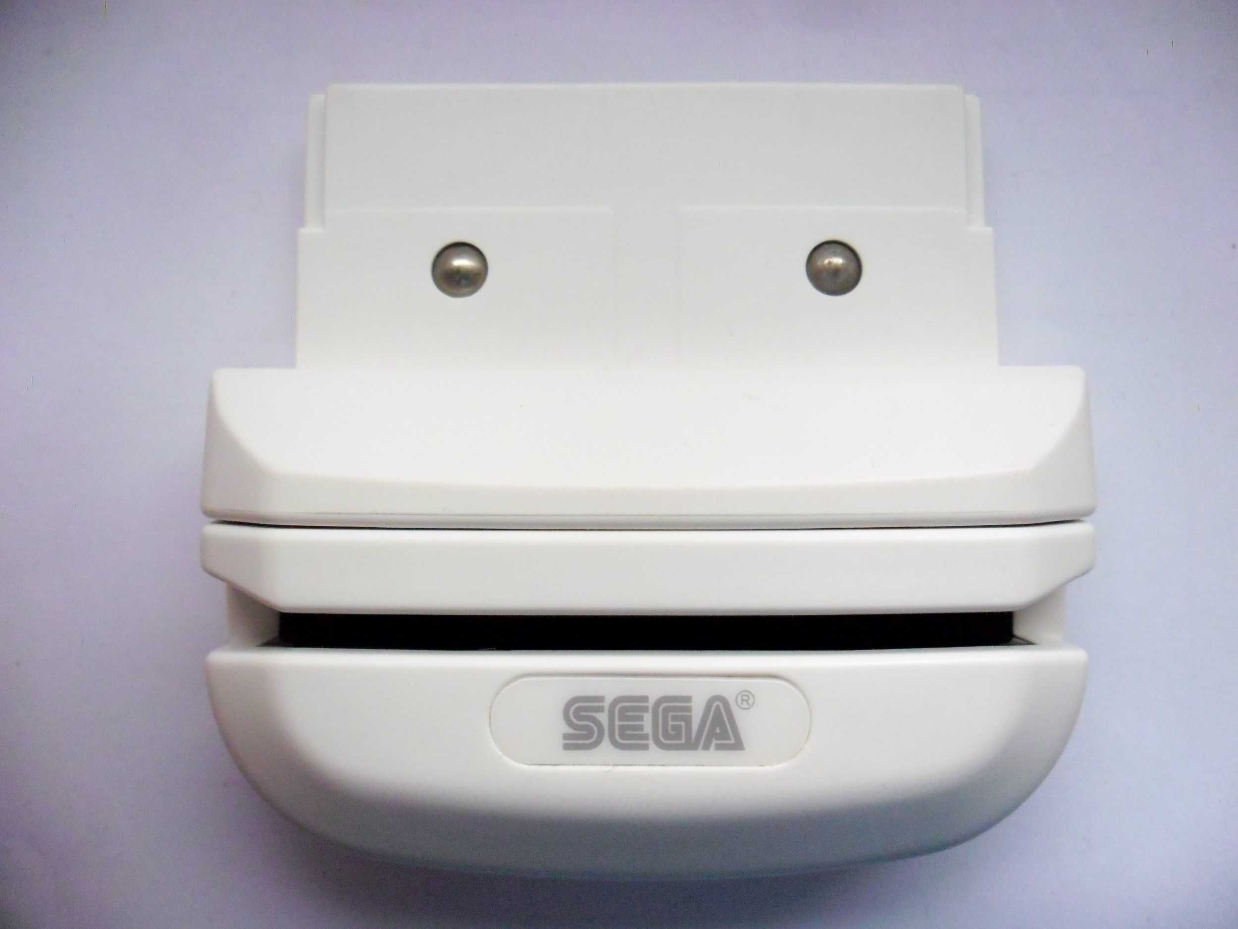 3 x Karta SEGA Card Reader HCV-1000 Nintendo DS