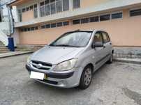 Hyundai - Getz 1.0 - 2006