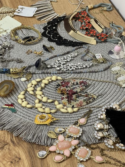 Лот біжутерія всяке різне