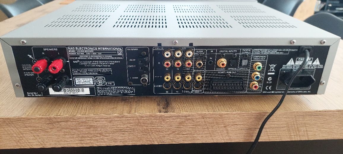 Nad l53 Receiver Amplituner