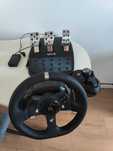 Zestaw Kierownica Logitech G920 + Shifter