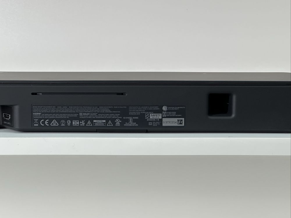 Саундбар Bose Smart Soundbar 300 Новий ShopusCenter