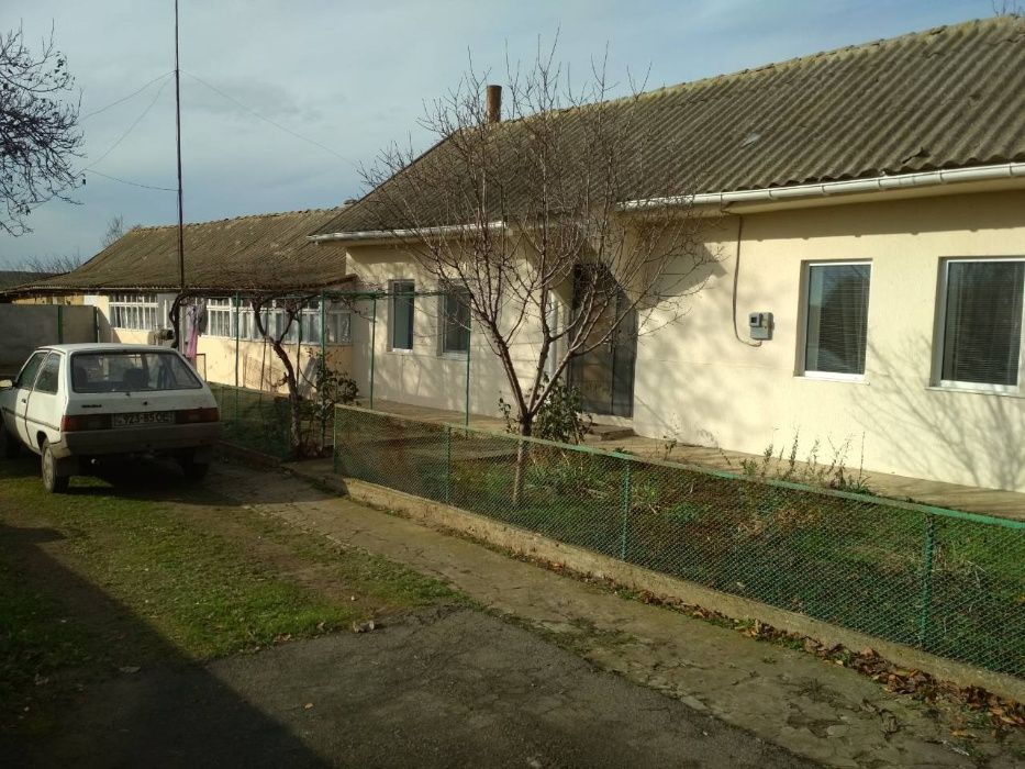 Продам дом в Банновке (Болградский район)