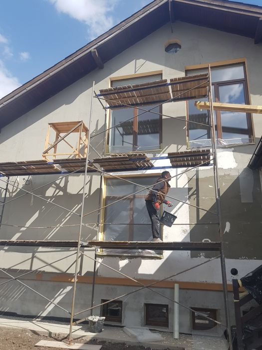 ТОП-МАЙСТРИ: Фасадні роботи. Ремонт, Оздоблення Квартир та Будинків.