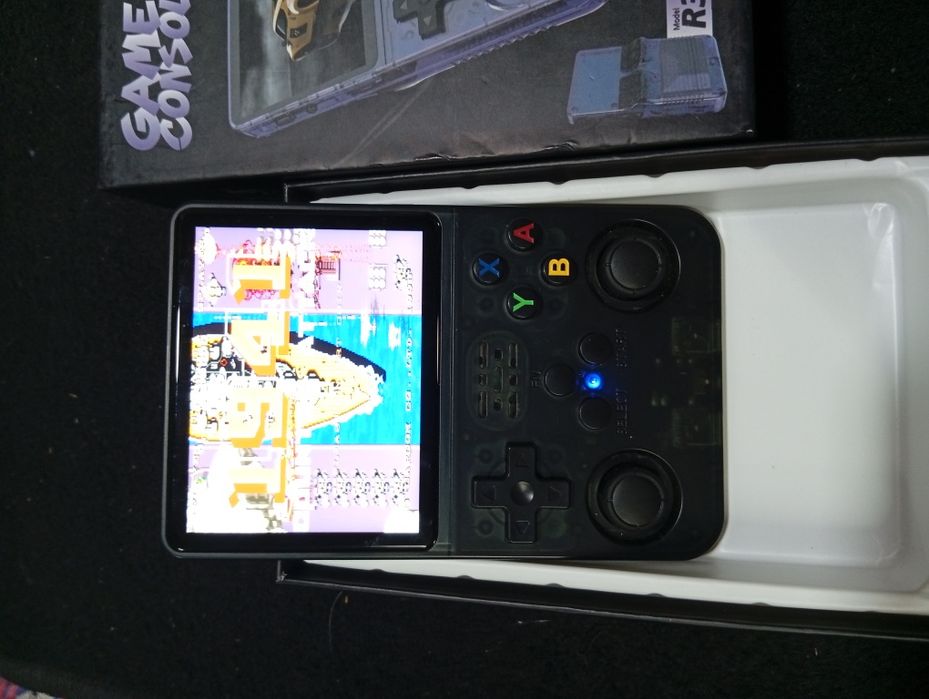 Gamer Boy retro R36S 128 gb