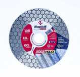 Алмазний диск RapidE EDGEMAXX CUT ( черепашка) and GRIND 125 x22.2 мм