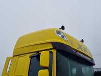 DACH GLOB CZAPA CZAPKA KABINA DAF XF 106 SUPER SPACE CAB