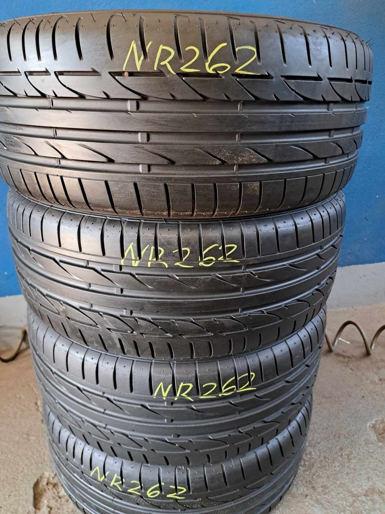 Opony 205/50R17 Lato
