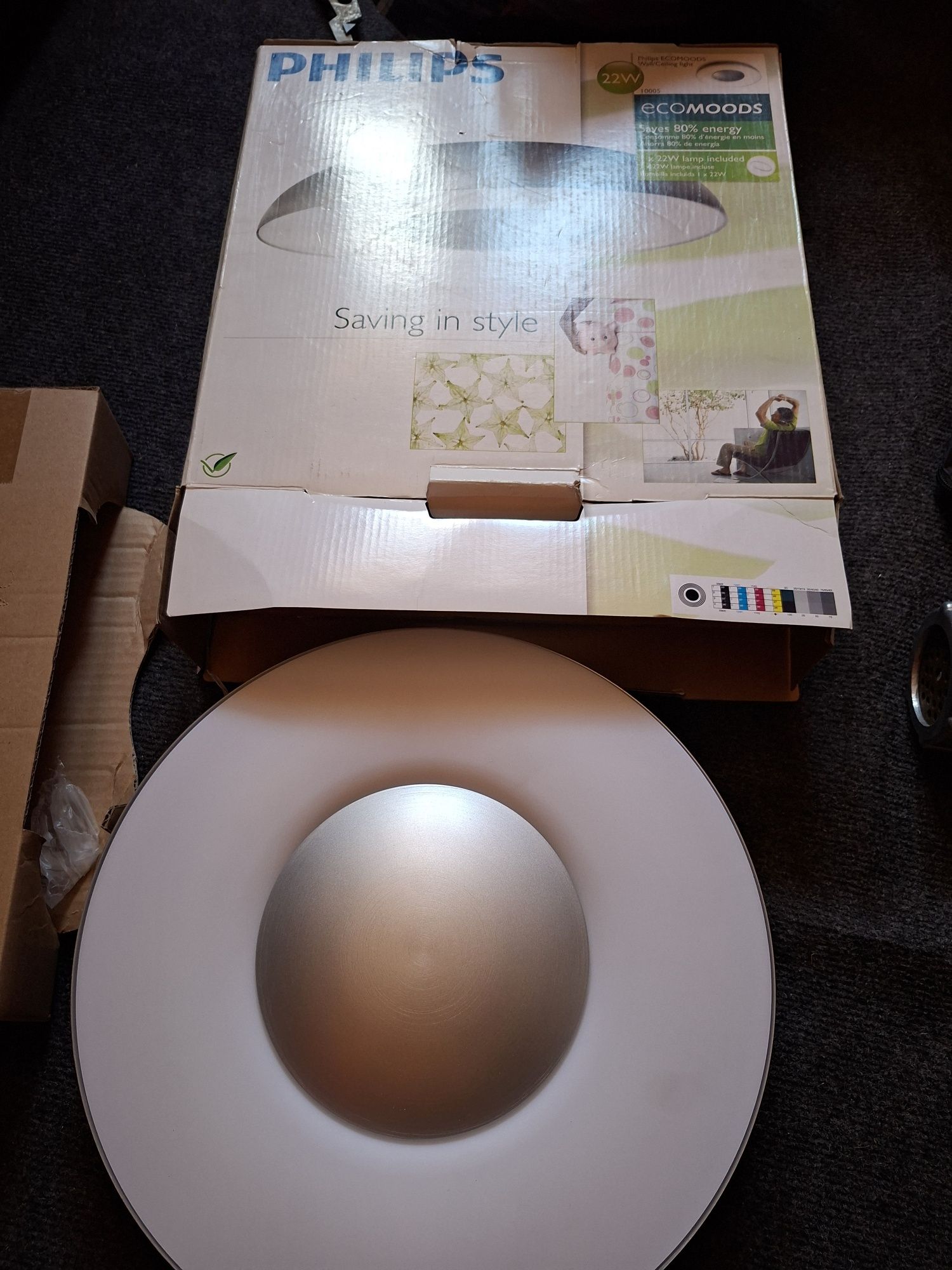 Lampa sufitowa PHILIPS