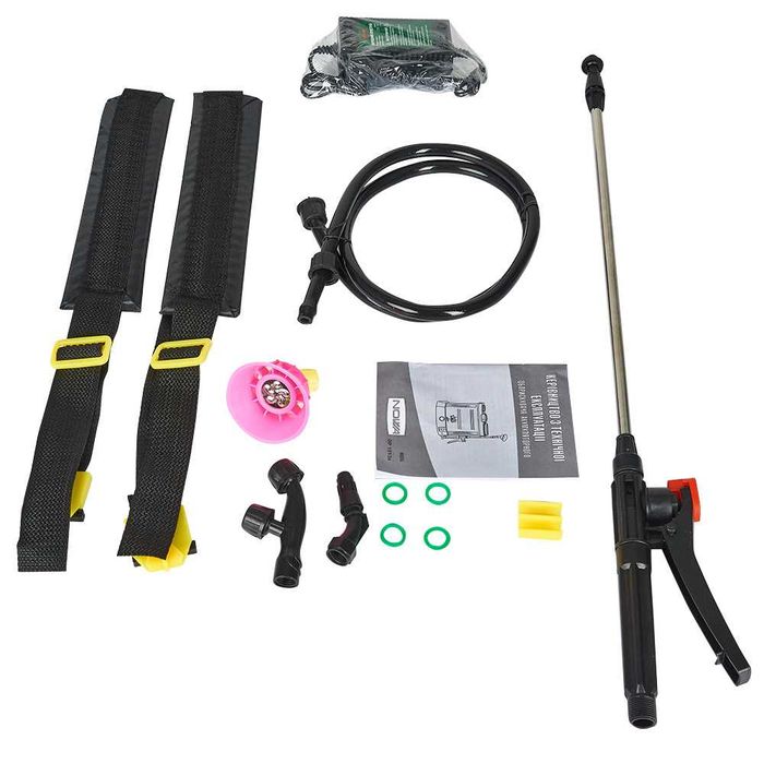 Акумуляторний оприскувач NOVA OP 1510о 10л. Польша