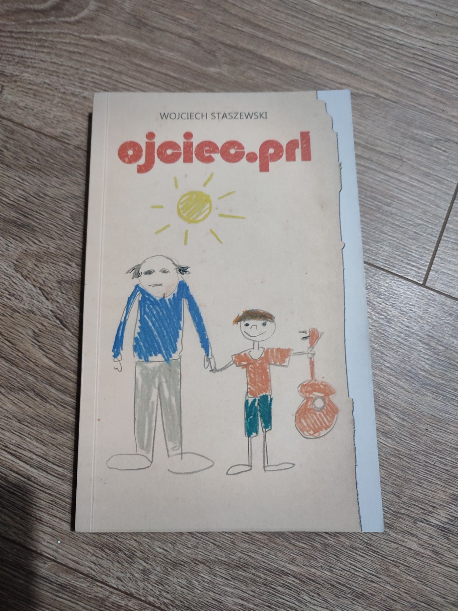 Ojciec.prl książka