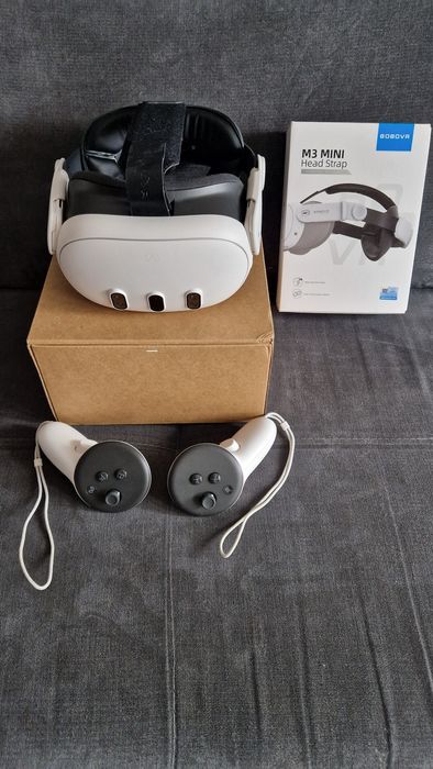 VR Meta Quest 3 128GB