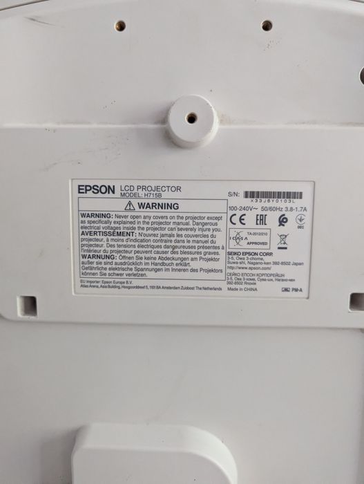 Projektor 4K Epson TW 7300