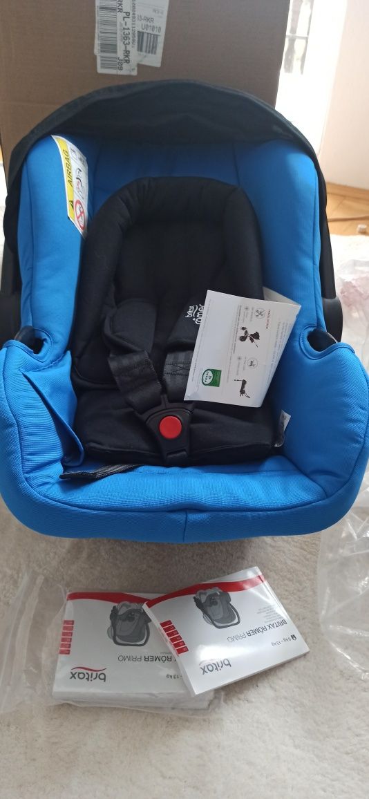 Britax Romer Primo Fotelik Samochodowy 0-13 kg