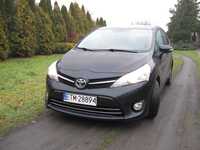 Toyota Verso 2015 rok