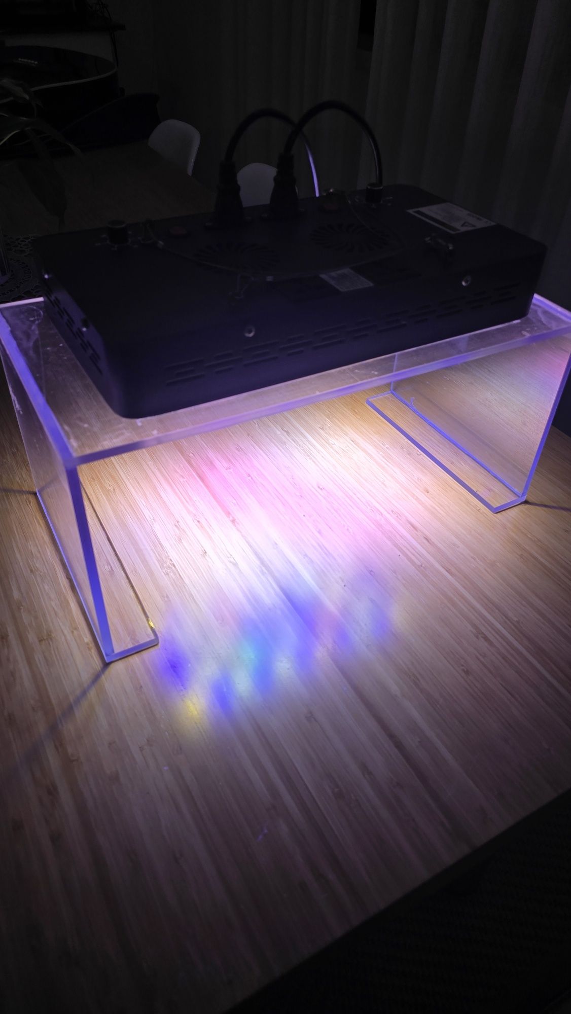 Led Mars aqua 165w